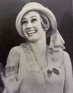 Maisie in The Boy Friend.