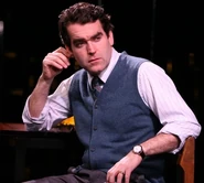 Dan in Next to Normal.