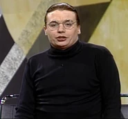 Saturday Night Live.
