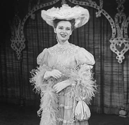 Magnolia Hawks in Show Boat.