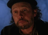 First Gravedigger in Hamlet.