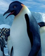 Memphis in Happy Feet.
