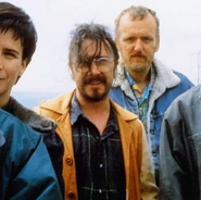 Bob in Among Giants.