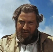 Rupert Venneker in The Sundowners.