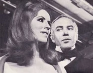 The Lady and The Man in Man With a Load of Mischief.