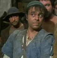 The Barber in Man of La Mancha.