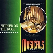 Tevye in Fiddler on the Roof.