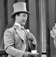 Kingfreddy.jpg (33 KB) Freddy Eynsford-Hill in My Fair Lady.