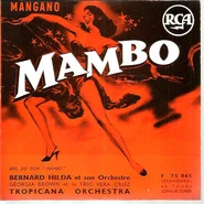 Mangano Mambo Airs Du Film "Mambo".