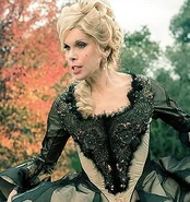 Cinderella's Stepmother in Into the Woods.