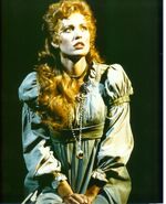 Fantine in Les Misérables.