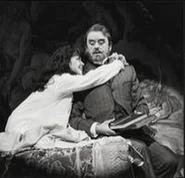 Eric and Nora in A Doll's Life.