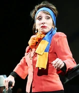 Madame Maude P. Dilly in On the Town.