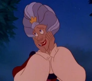 Queen Uberta in The Swan Princess.