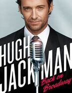 Hugh Jackman, Back on Broadway.
