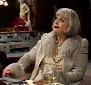 Royce McClain in A Talent for Murder.