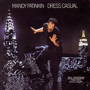 Mandy Patinkin: Dress Casual.