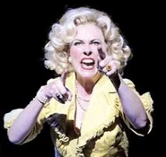 Velma Von Tussle in Hairspray.