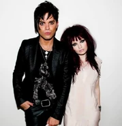 Jack and Hayley in Plush.