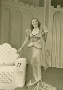 Morgan Le Fay in A Connecticut Yankee.