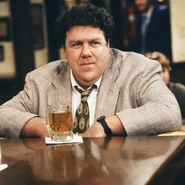 Norm Peterson in Cheers.