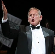 Joseph P. Wintergreen in Of Thee I Sing.