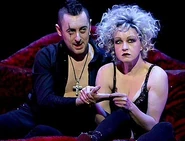 Cummingmacheath.jpg (41 KB) Macheath and Jenny Diver in The Threepenny Opera.