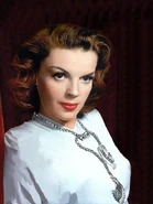 The Star in Ziegfeld Follies.