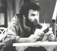 Martin in Born Again.