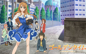 23 Anime Like Golden Time