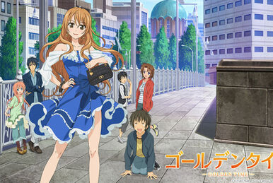 Linda / Nana Hayashida Voice - Golden Time (TV Show) - Behind The