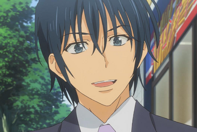 Banri Tada, Golden Time Wiki