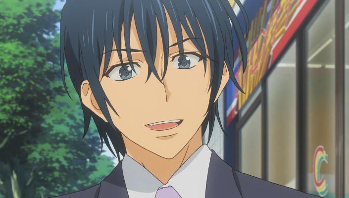 Tada Banri golden time anime  Golden time anime, Anime, Golden time