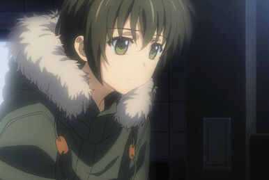 Linda / Nana Hayashida Voice - Golden Time (TV Show) - Behind The