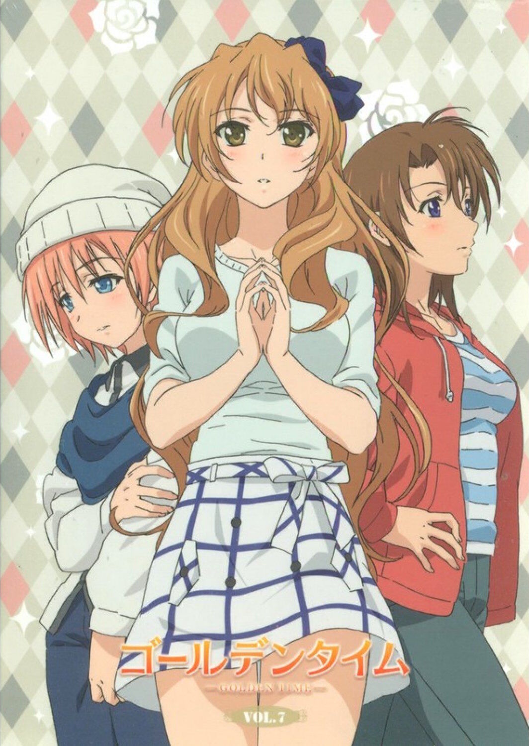 Golden Time - Info Anime