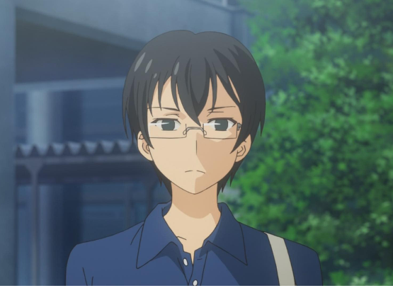 Sato Takaya, Golden Time Wiki