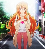 Golden Time (Light Novel), Golden Time Wiki