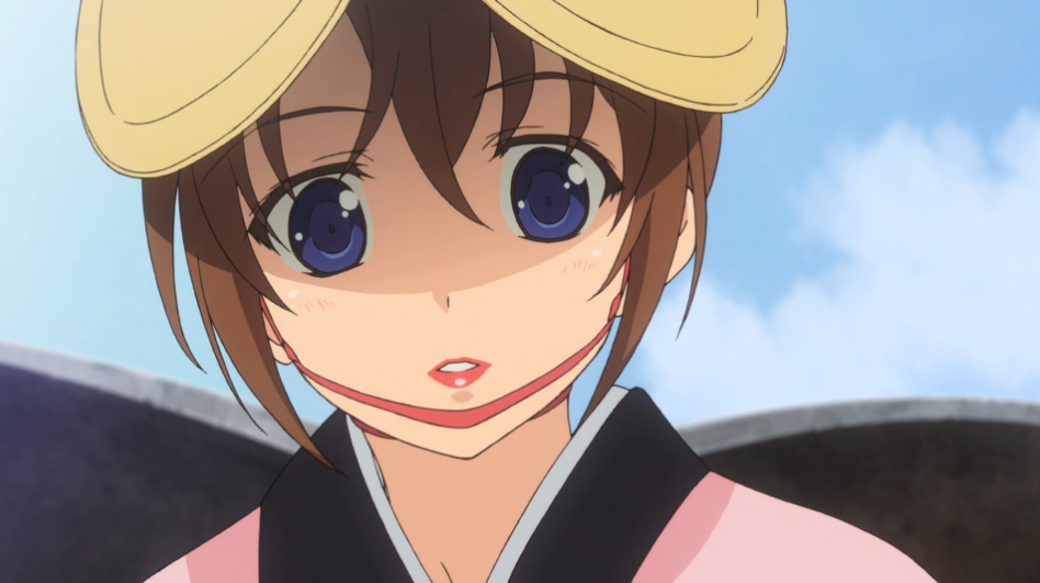 Golden Time Episode 14 Anime Review - Yana x Linda 