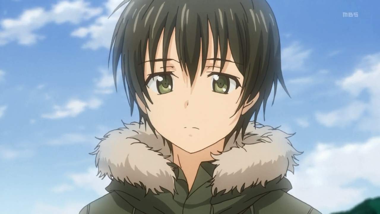 Banri Tada, Golden Time Wiki