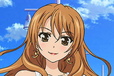 Nana Hayashida - Golden Time - Anime Characters Database