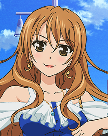 Kouko Kaga Golden Time Wiki Fandom