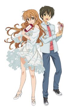 Golden Time, Animanga Wiki