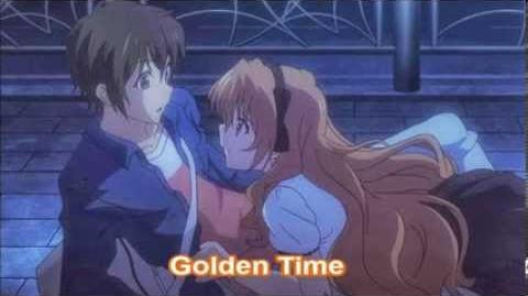 golden time light novel ending : r/GoldenTime