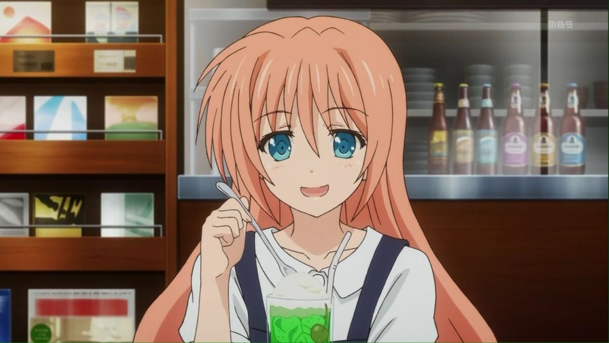 Shi, Golden Time Wiki