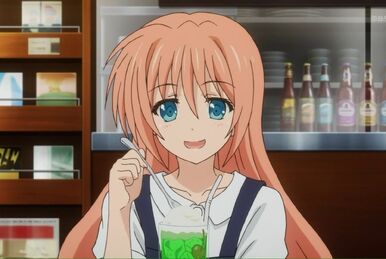 Koshino, Golden Time Wiki