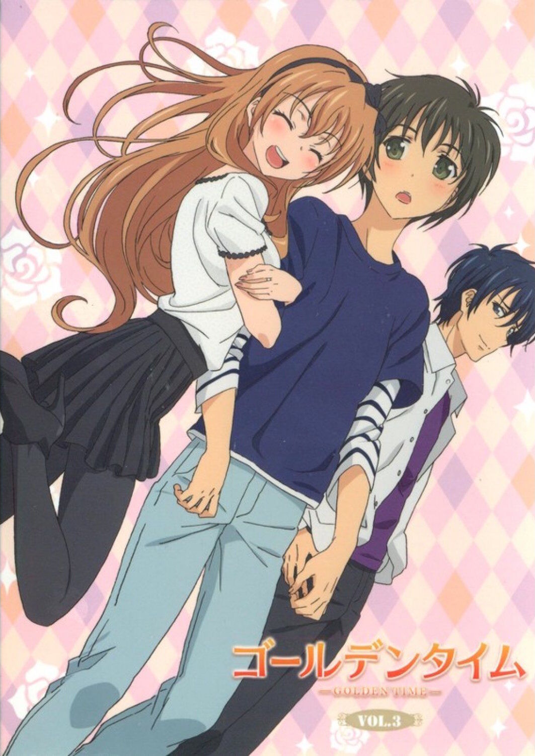 Golden Time Original Soundtrack Vol 1 Golden Time Wiki Fandom