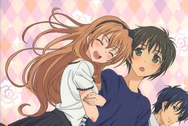 Golden Time Original Soundtrack Vol.2, Golden Time Wiki