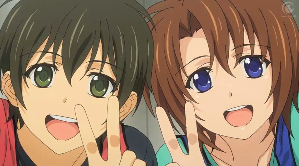 Golden Time - I MISS Golden Time >.< Banri x Koko <3 I miss Koko <3 <3 <3 ~  Tada Banri