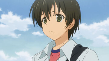 Banri Tada | Golden Time Wiki | Fandom