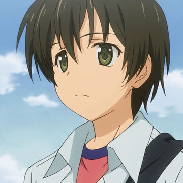 Banri Tada Golden Time Wiki Fandom Source material scenes/info that were left out of the anime are still spoilers. banri tada golden time wiki fandom